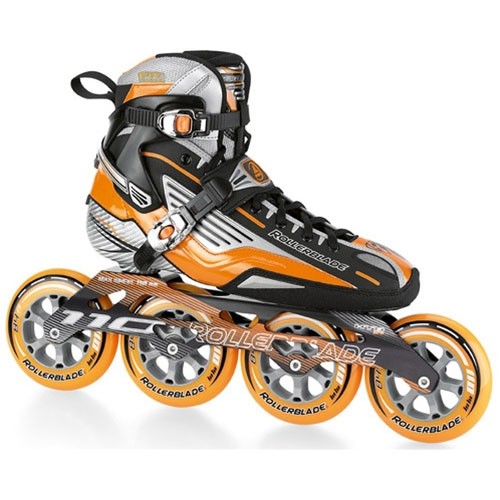 Rollerblade Speedmachine 110 Mens Inline Skates 2009