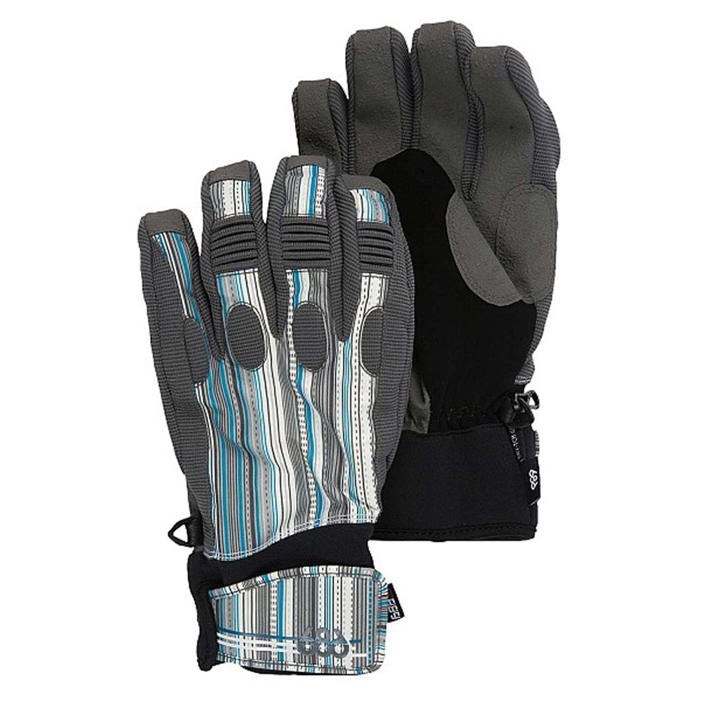 686 Denial Insulated Snowboard Gloves - Mens 2009
