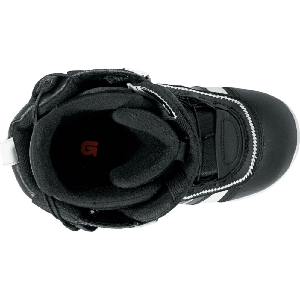 Burton Ruler Smalls Boys Snowboard Boots 2009