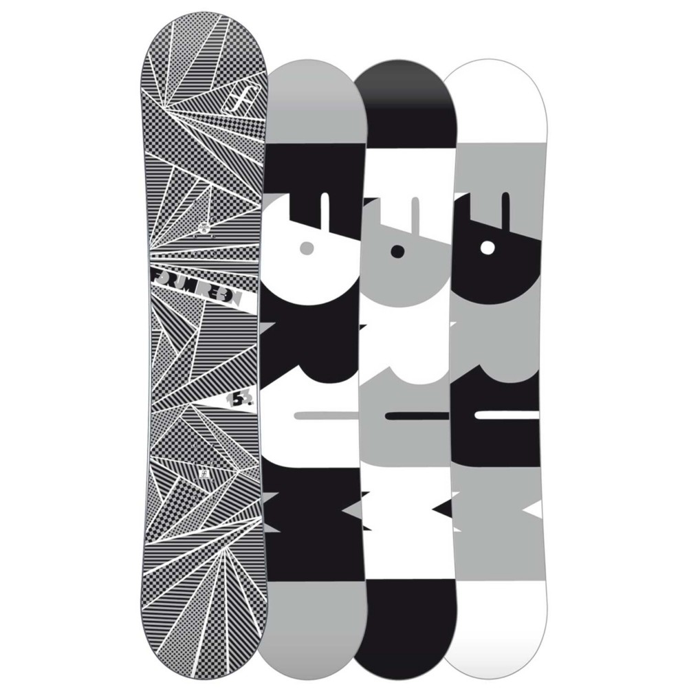 Forum Recon Snowboard 2009