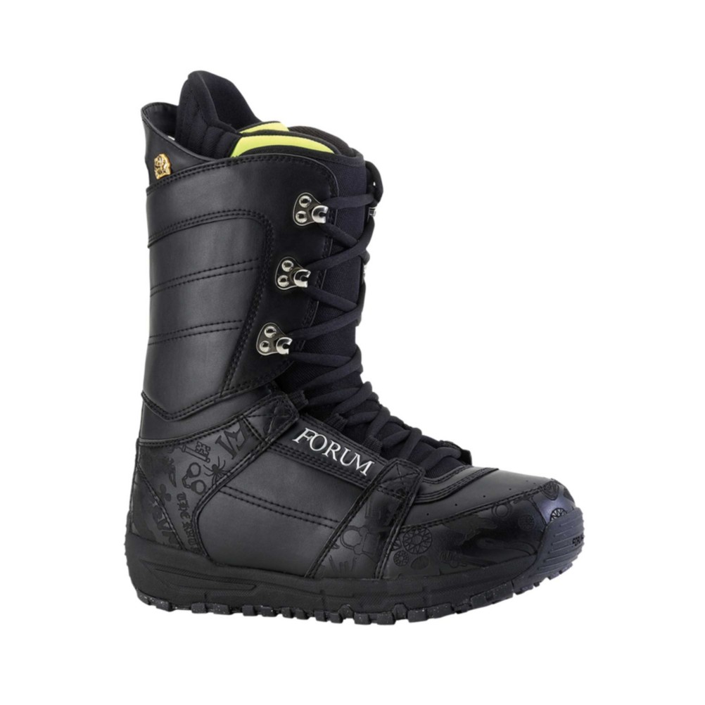 Forum Destroyer Snowboard Boots 2009