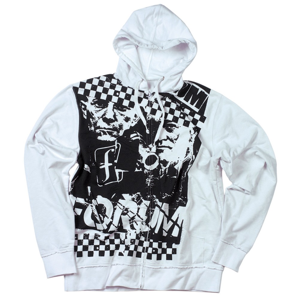 Forum Substance Zip Hoody - Mens 2009