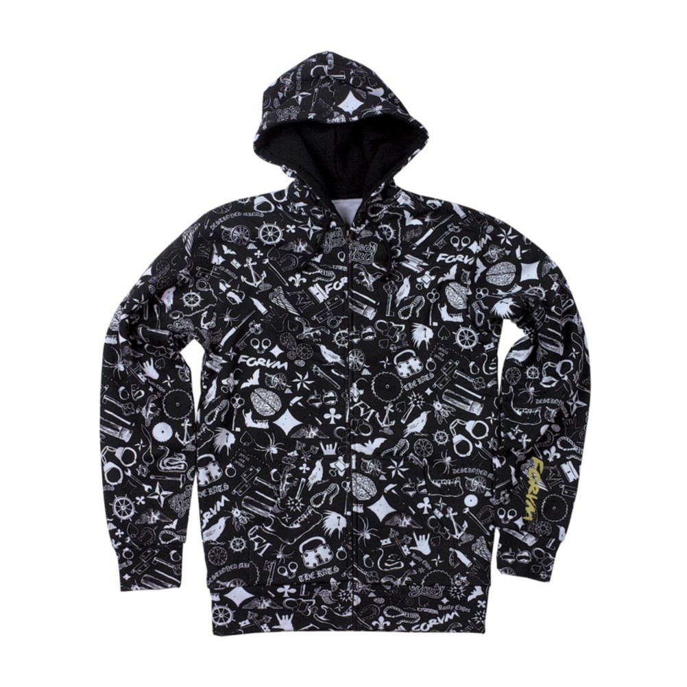Forum Destroyer Custom Sweatshirt 2009