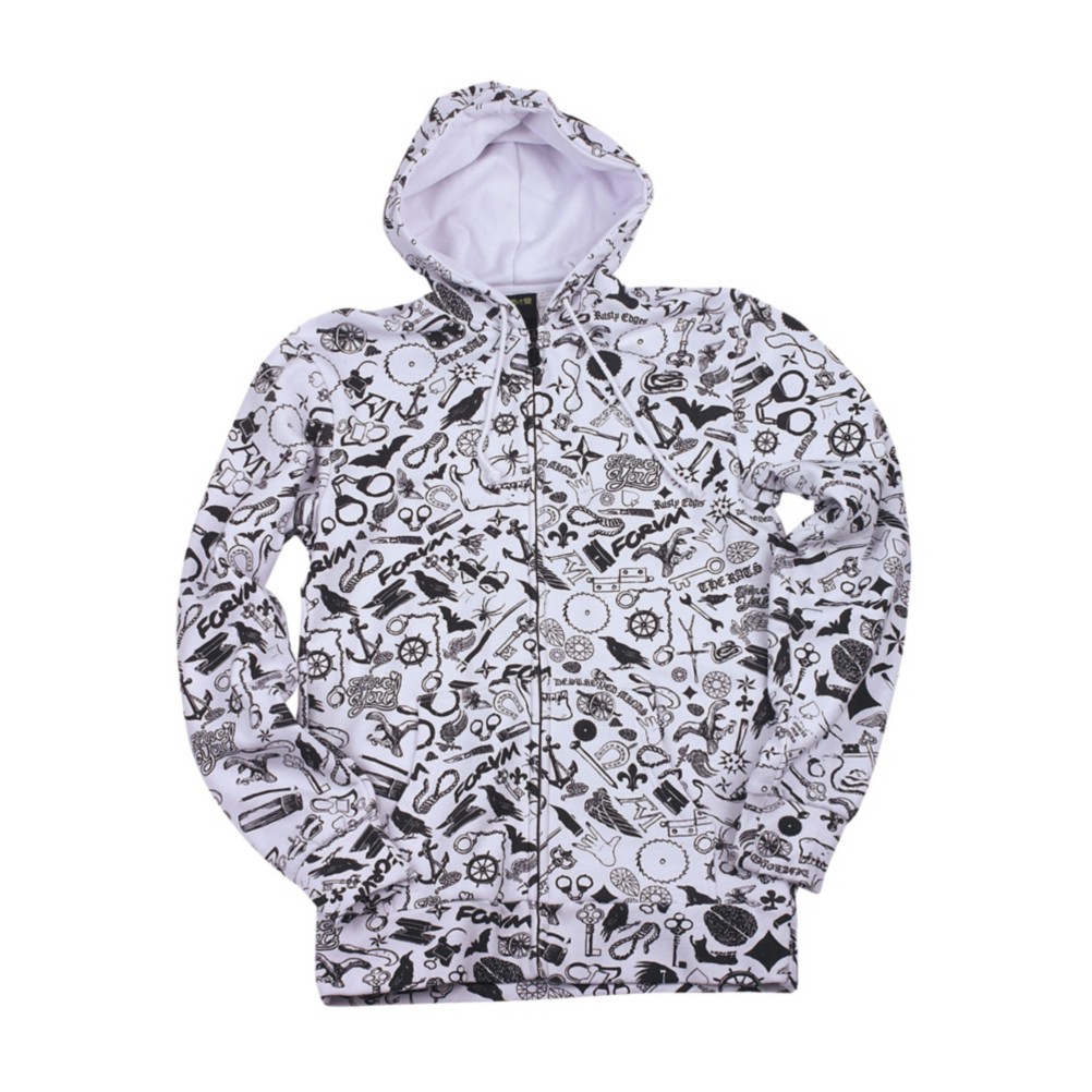 Forum Destroyer Custom Sweatshirt 2009