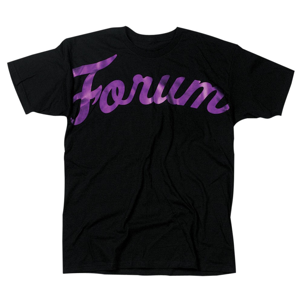 Forum Sporty Foil Short Sleeve T-Shirt - Mens 2009
