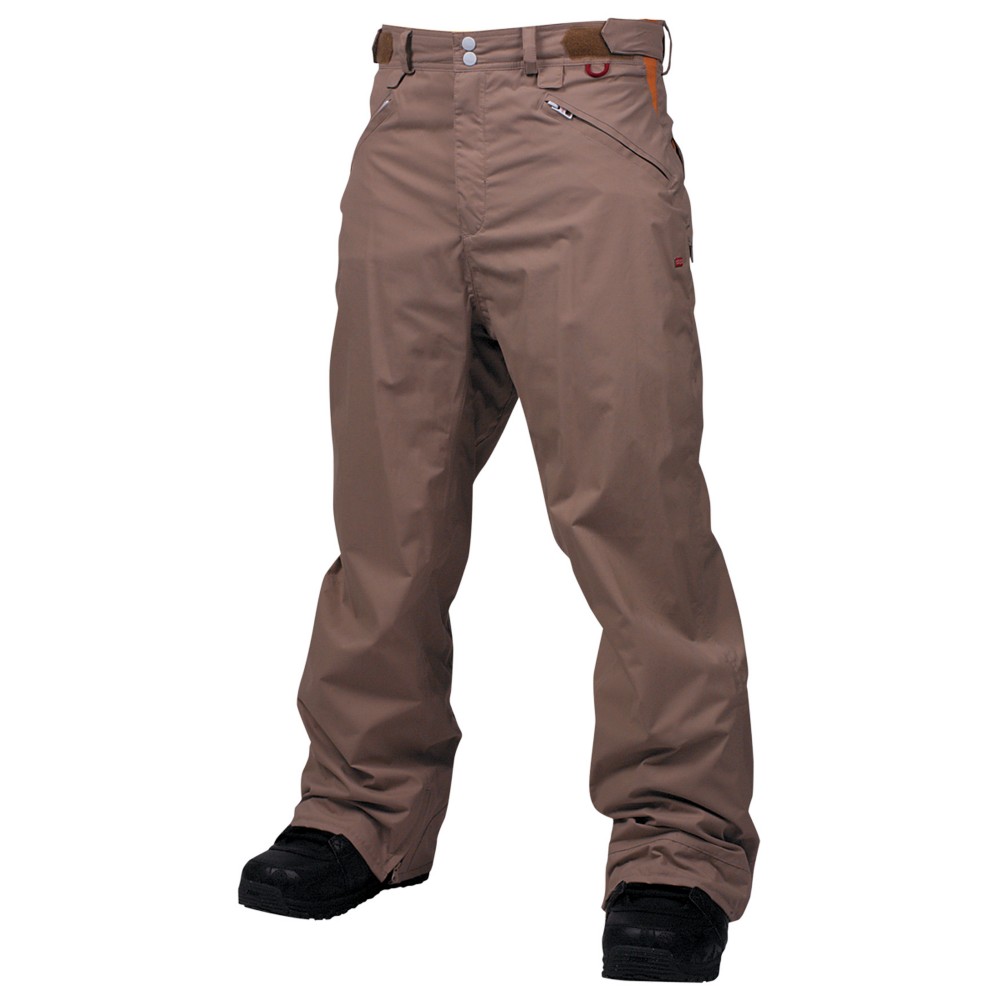 Foursquare Trappe Mens Snowboard Pants 2009