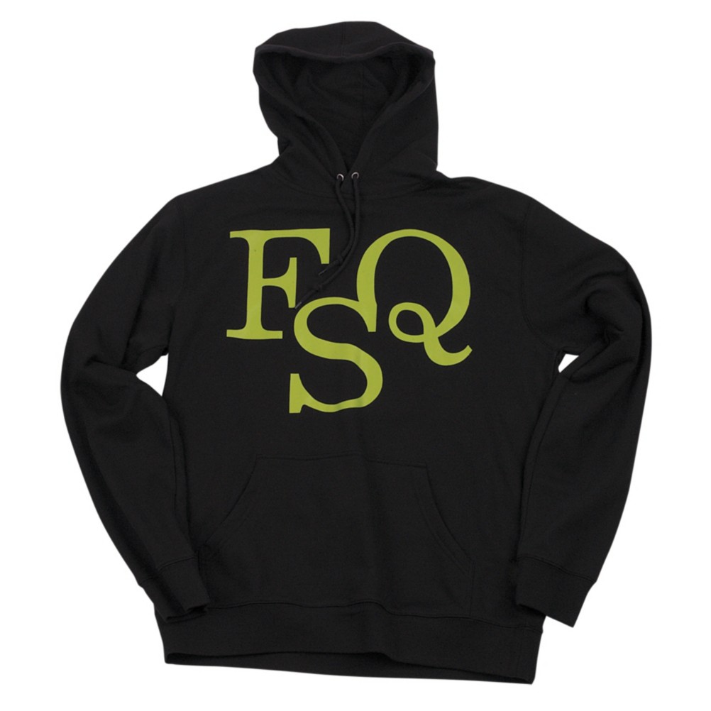 Foursquare In Yo Face Hoodie - Mens 2009