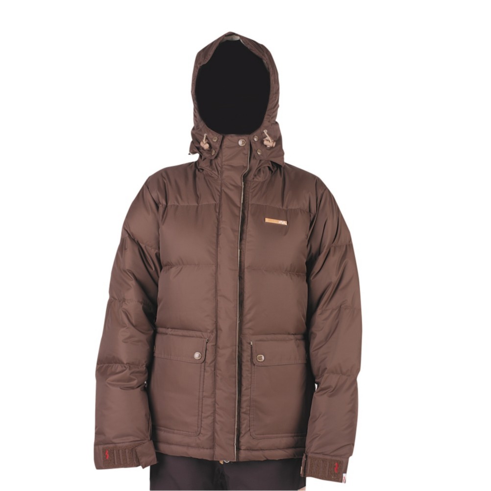 Foursquare Womens Insulated Jackets