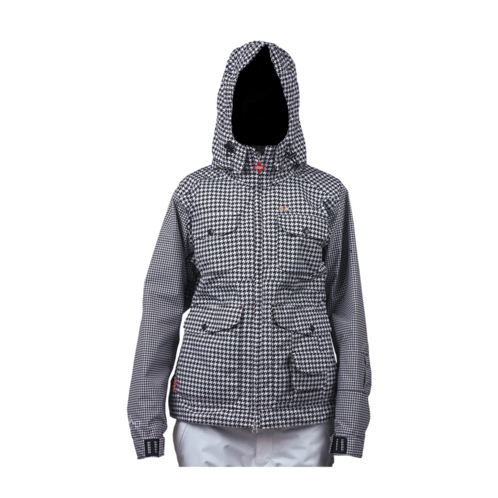 Foursquare Womens Shell Jackets