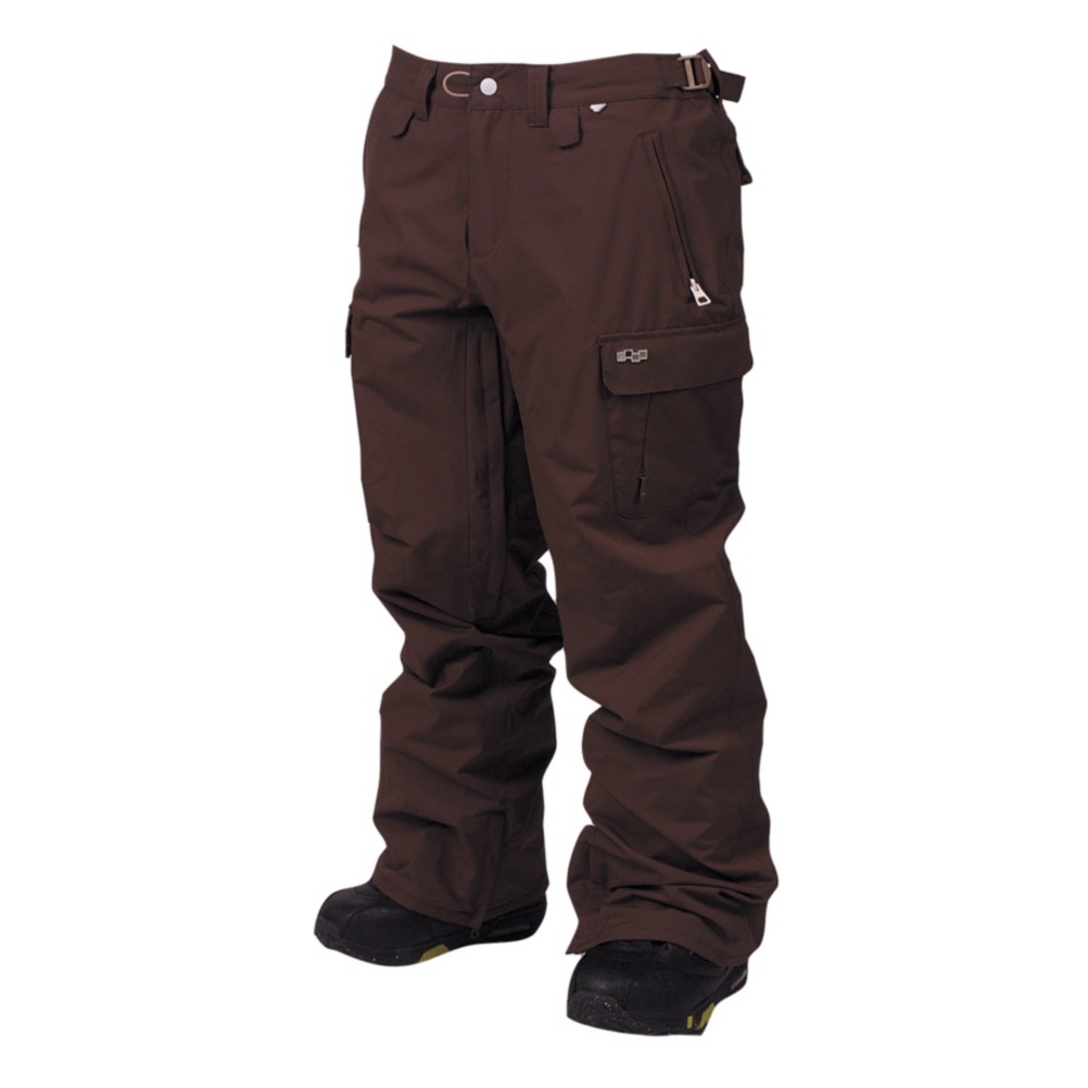 Foursquare Lucy Womens Snowboard Pants 2009