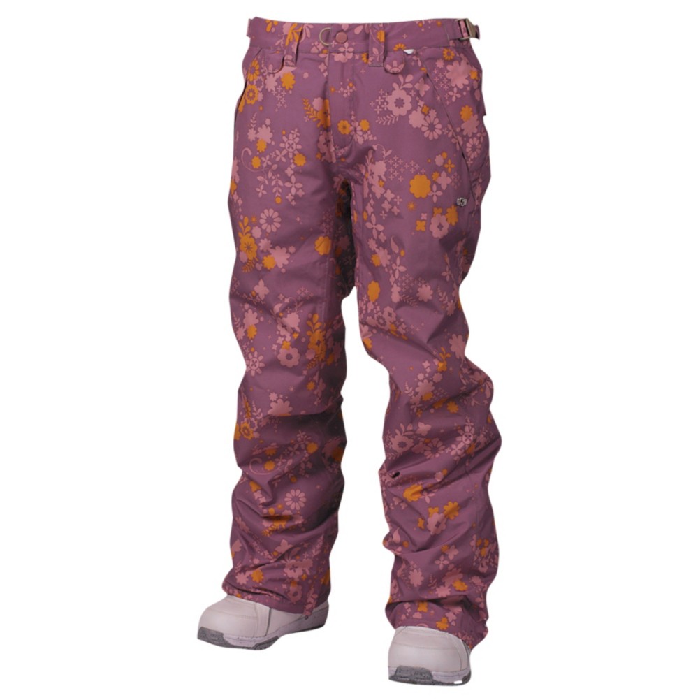 Foursquare Caprioli Womens Snowboard Pants 2009