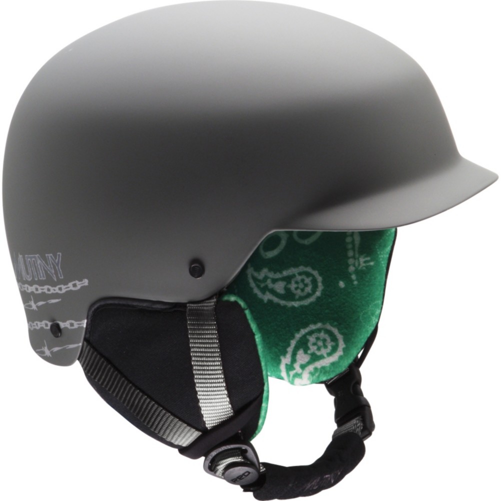 R.E.D. Mutiny Helmet - Mens 2009