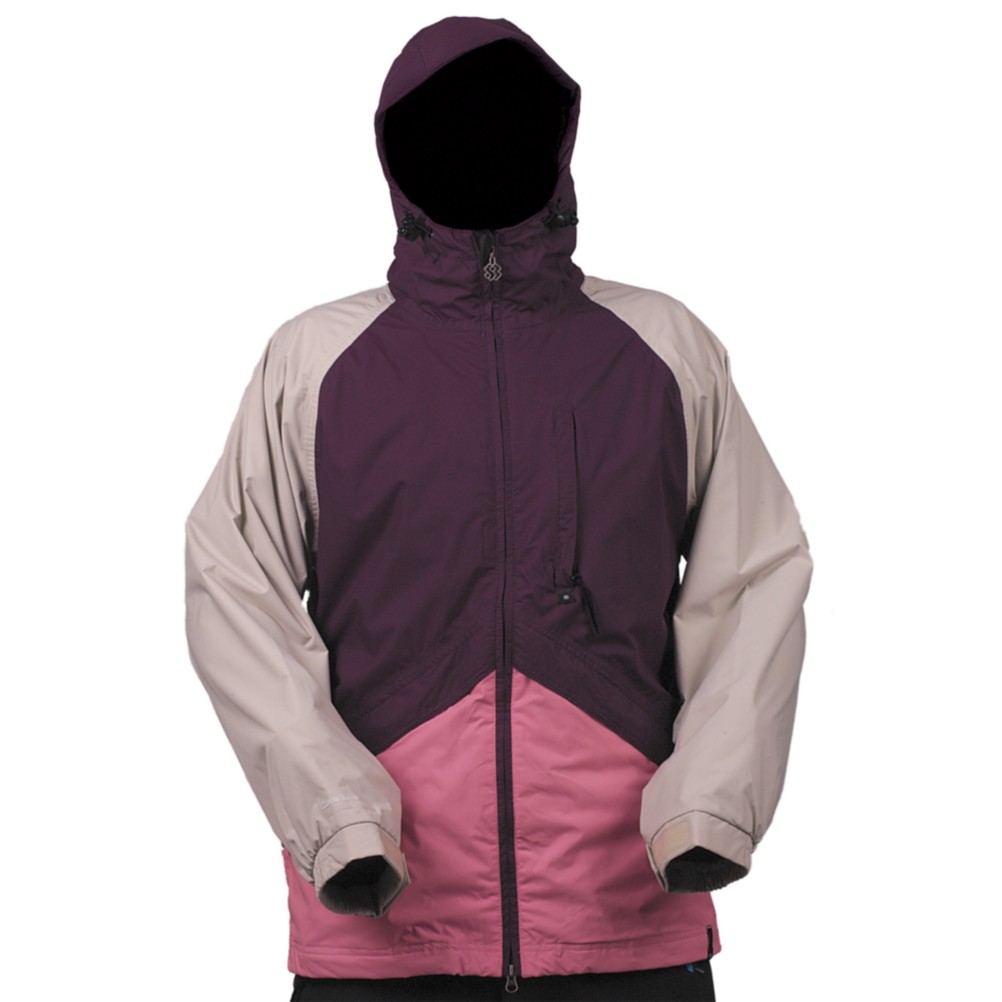 Special Blend Control Mens Insulated Snowboard Jacket 2009