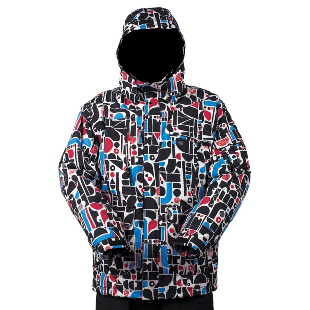 Special Blend Autograph Mens Shell Snowboard Jacket 2009
