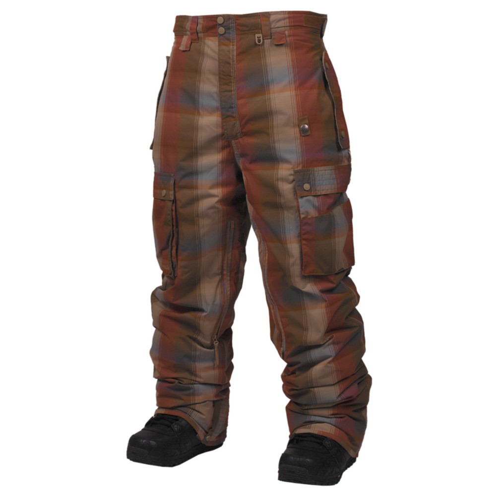 Special Blend Command Mens Snowboard Pants 2009