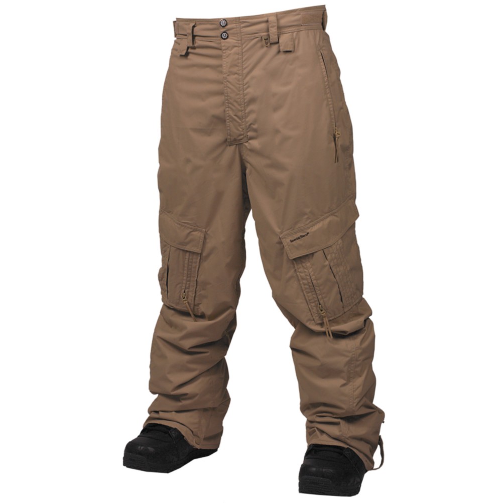 Special Blend Toofer Mens Snowboard Pants 2009