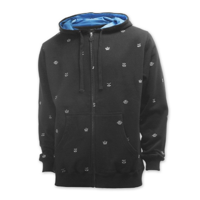 Special Blend Icon Repeat Hoodie - Mens 2009
