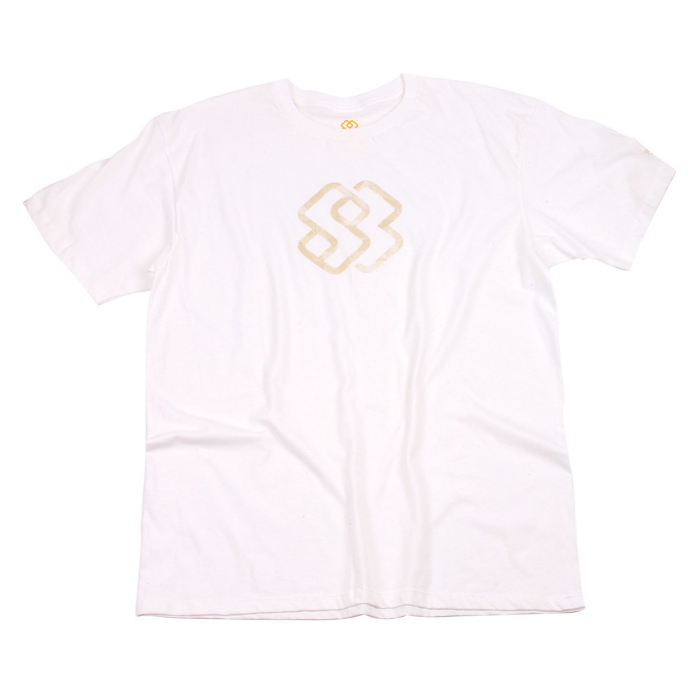 Special Blend Icon Organic Short Sleeve T-Shirt - Mens 2009