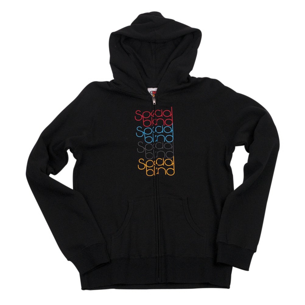 Special Blend Wordmark Repeat Hoodie - Womens 2009