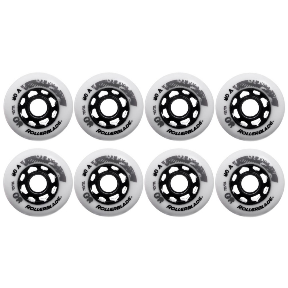 Rollerblade Urban Wheels - 8 Pack 2010
