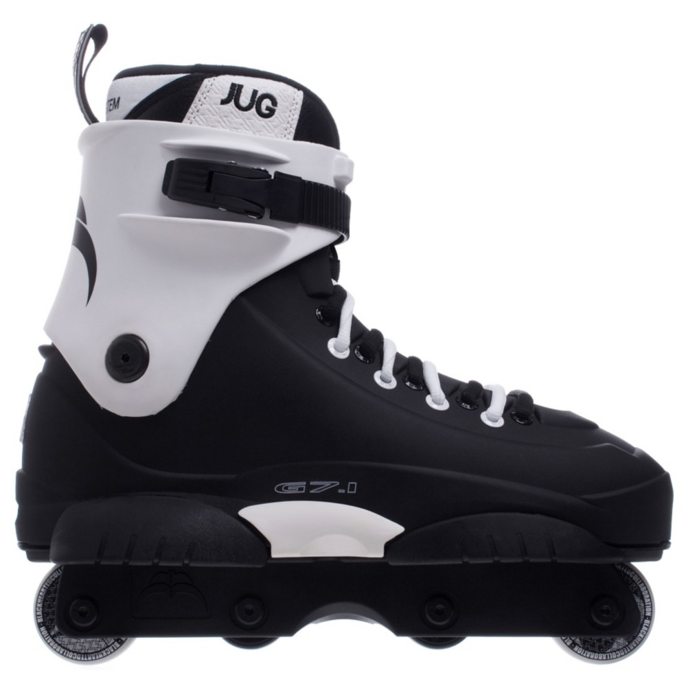 Razors Genesys 7.1 Aggressive Skates 2010