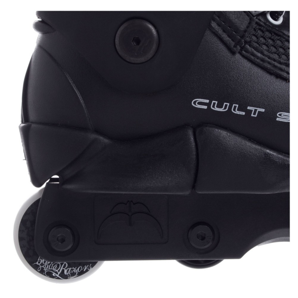 Razors Cult 9 Aggressive Skates 2009