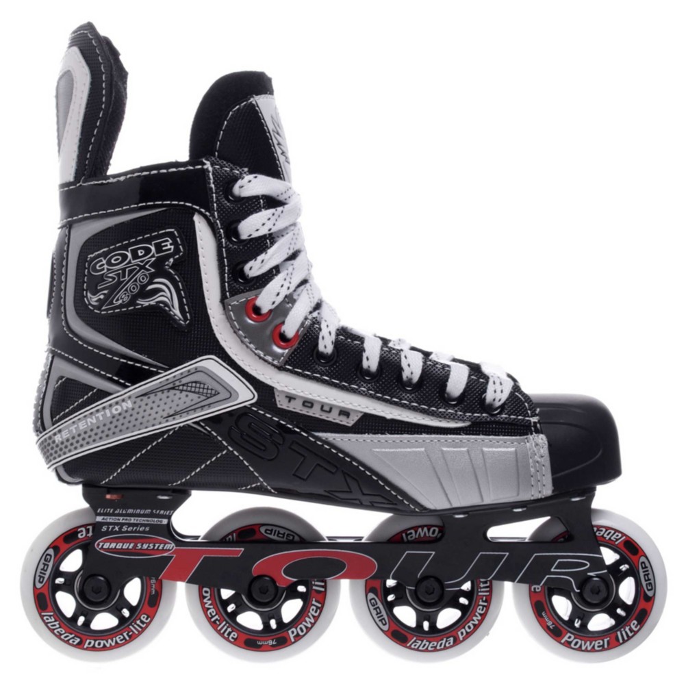 Tour STX 800 Inline Hockey Skates 2010