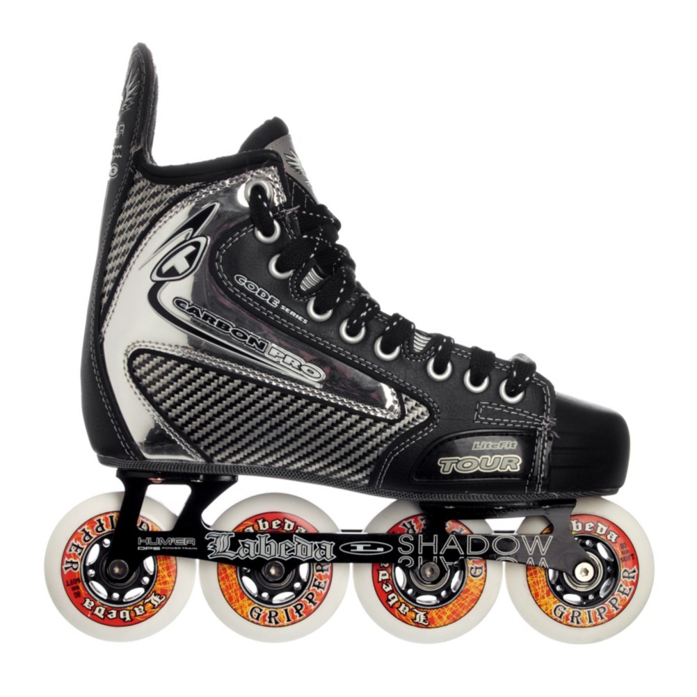 Tour Carbon Pro Inline Hockey Skates 2009