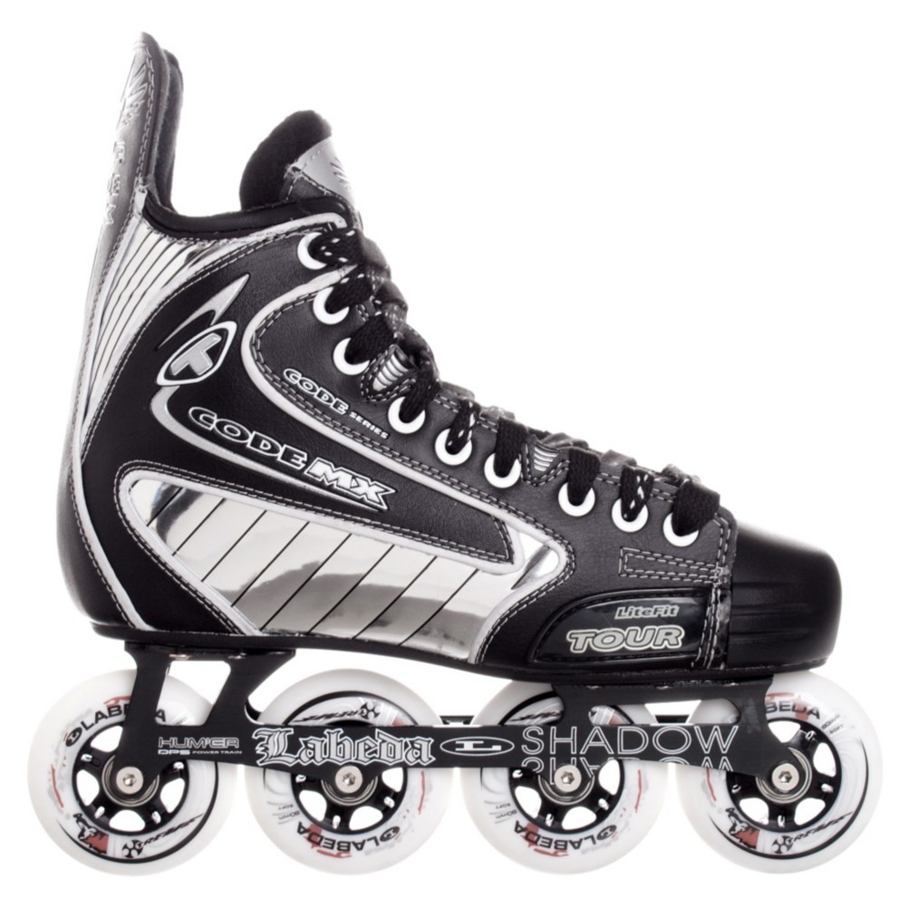 Tour Code MX Inline Hockey Skates 2009