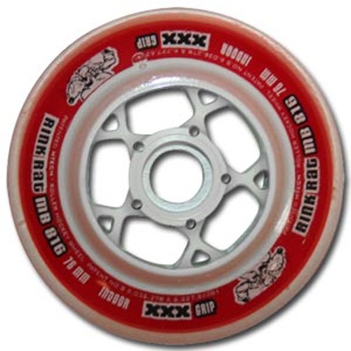 Rink Rat MB 816 XXX Roller Hockey Wheels - 4 Pack 2010