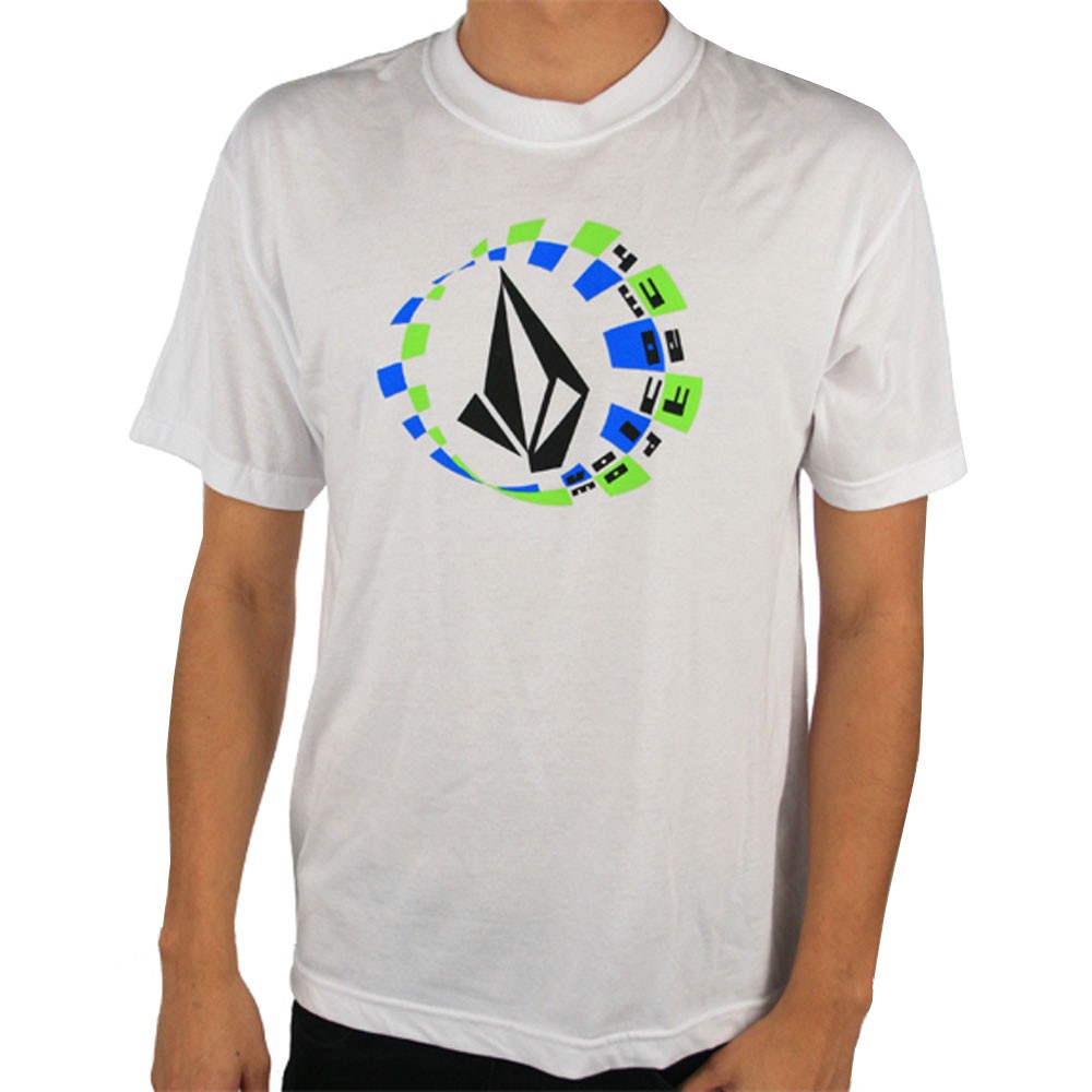 Volcom Moto Dri Surf Tee - Mens 2009
