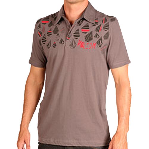 Volcom Referee Polo - Mens 2009