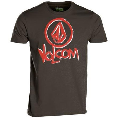 Volcom V.Co. Paint Box Short Sleeved Tee - Mens 2009
