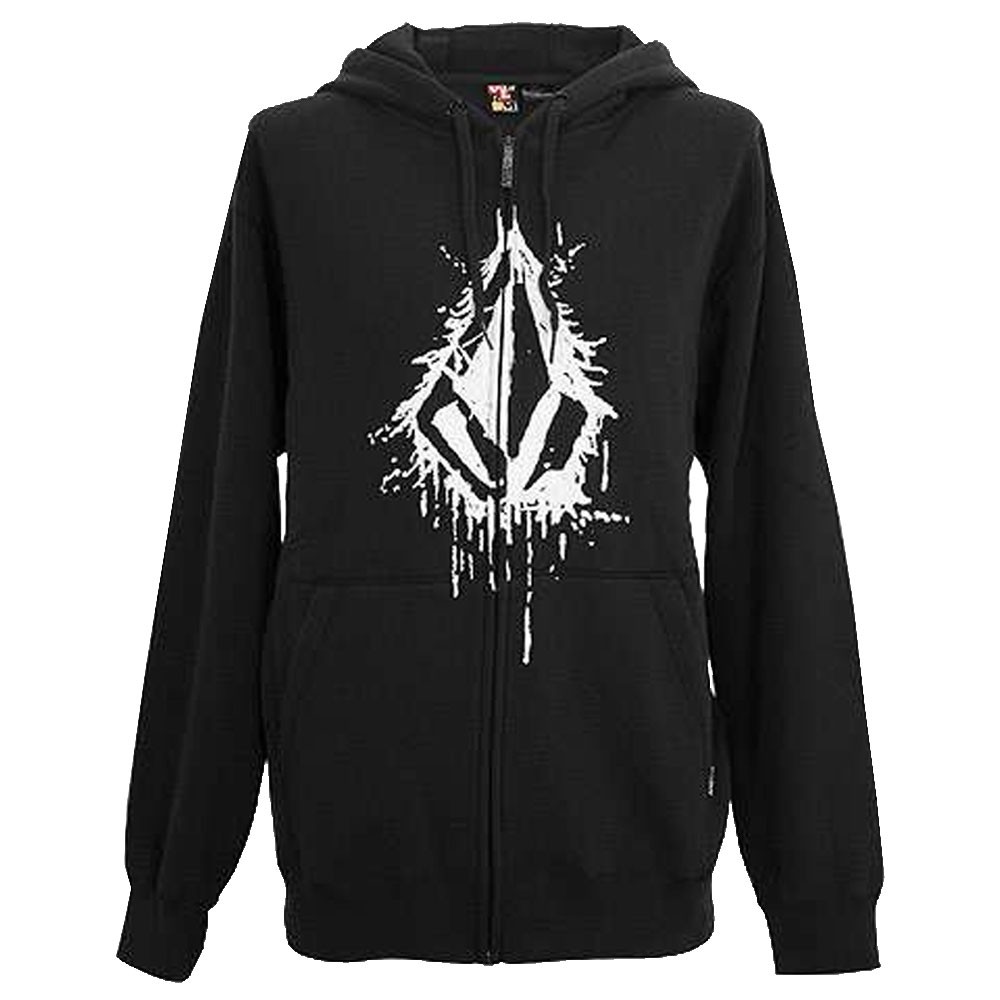 Volcom Sludge Basic Zip Hoodie - Mens 2009