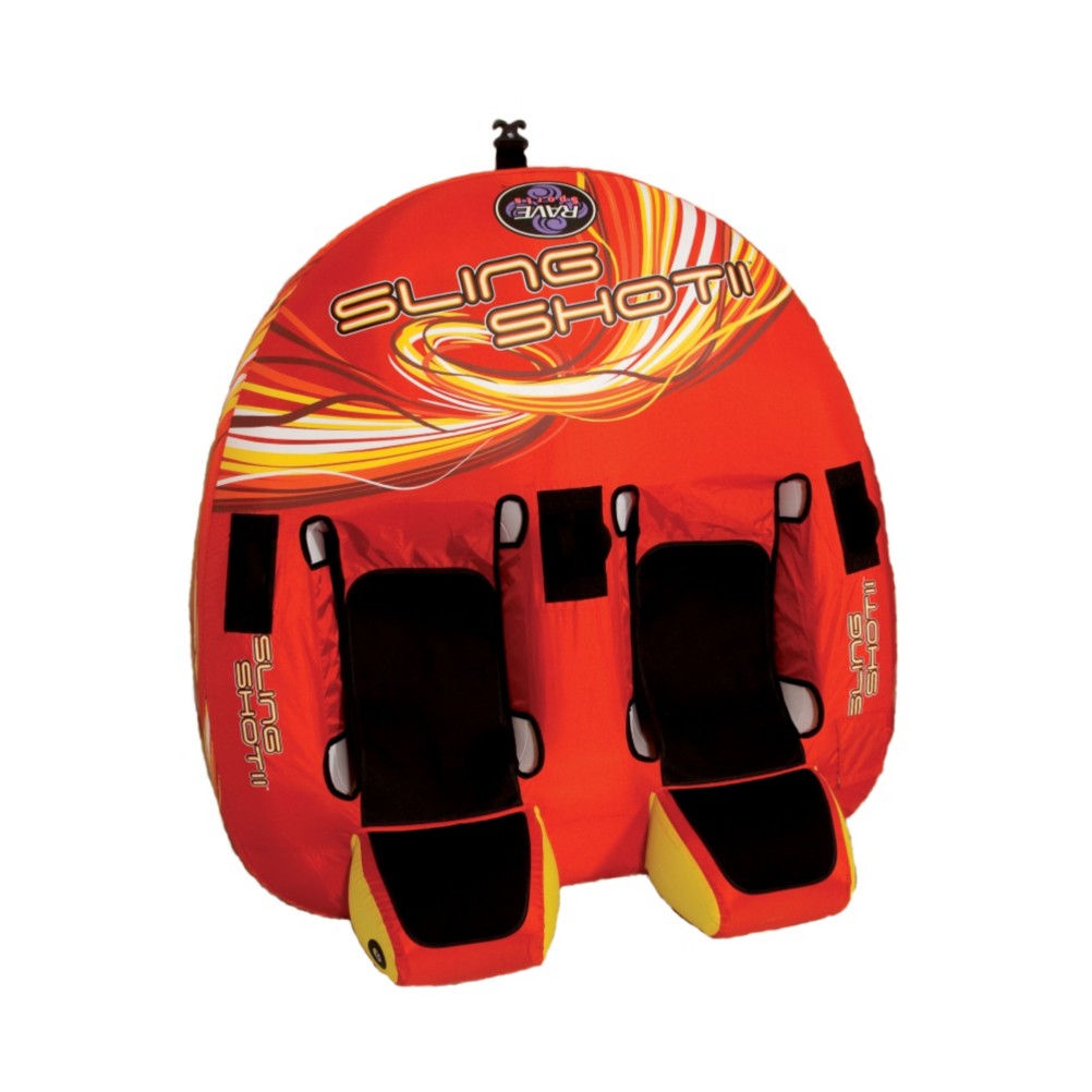 Rave Slingshot II 2 Person Towable 2010