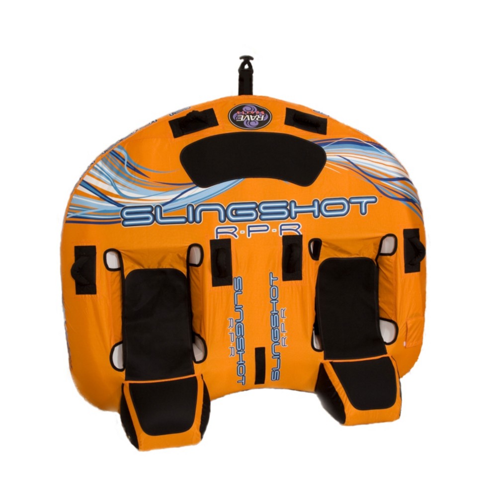 Rave 3 Person Towable Tubes