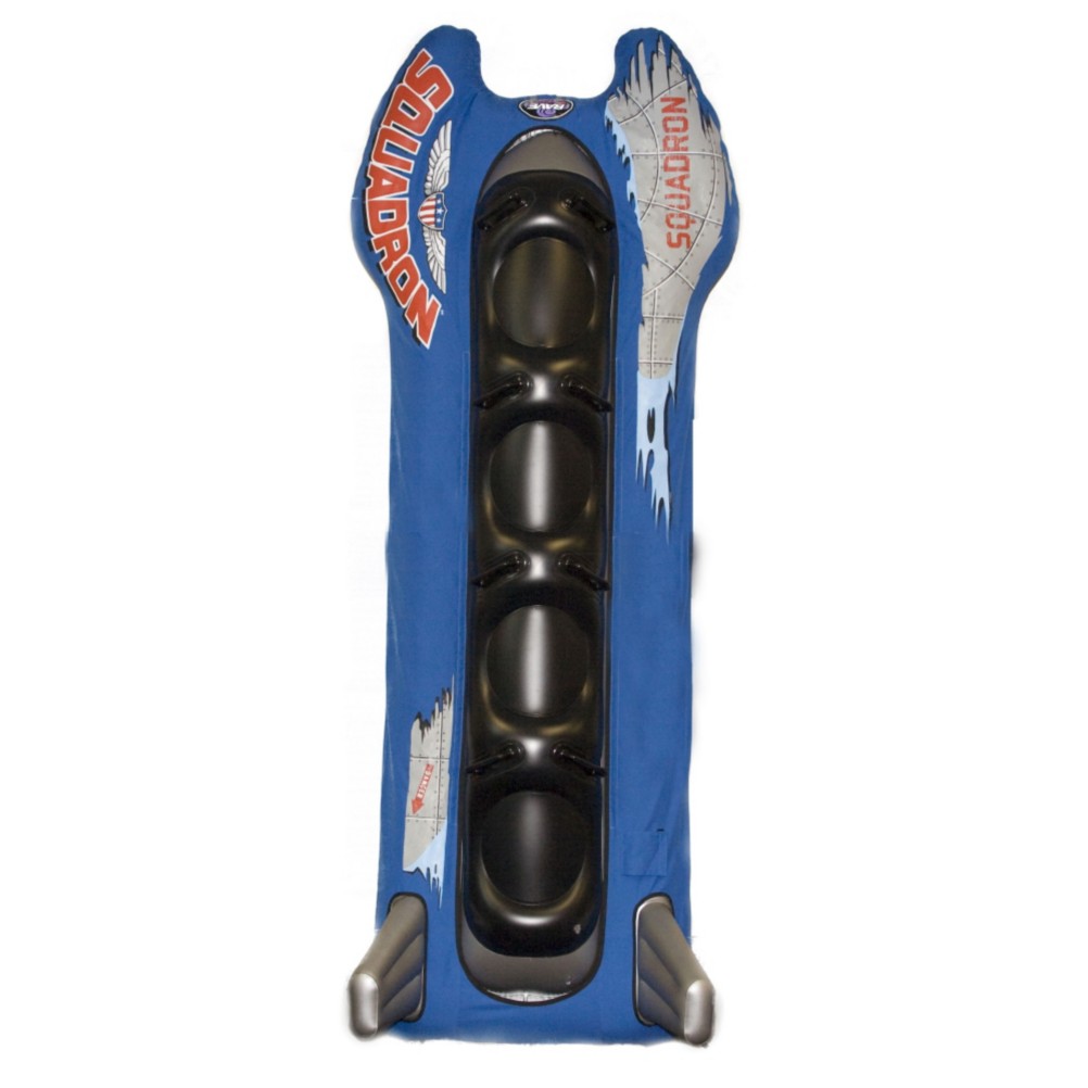 Rave 4 Person + Towable Tubes