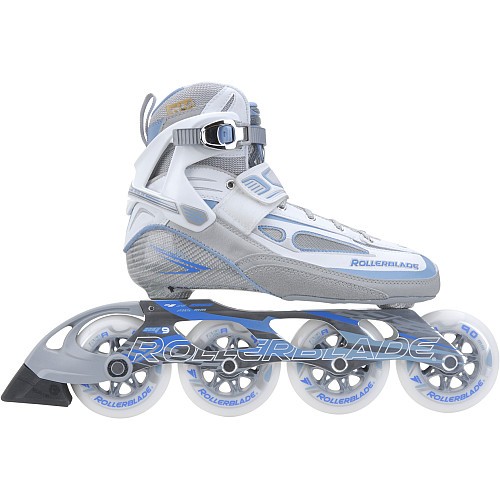 Rollerblade Speedmachine 90 Womens Inline Skates 2009