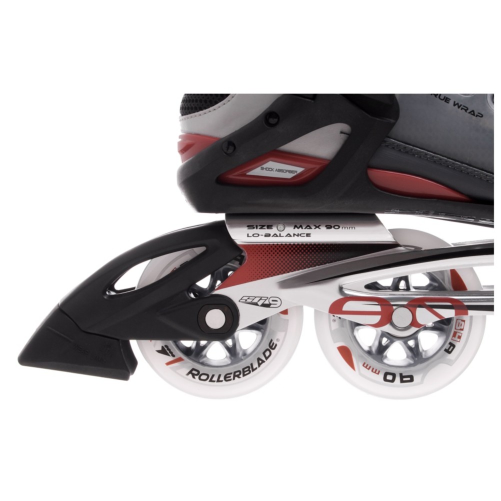 Rollerblade Crossfire XT Mens Inline Skates 2009