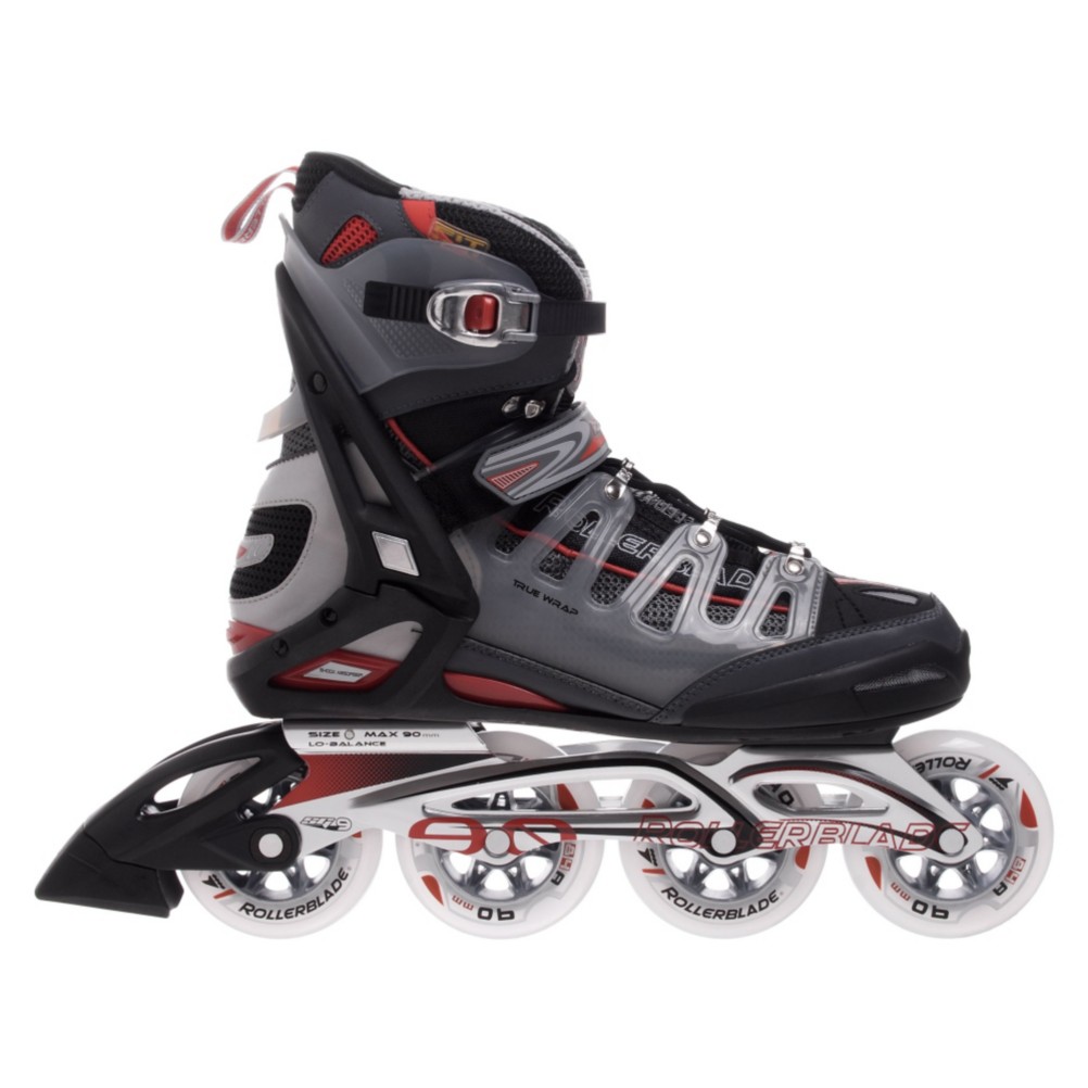 Rollerblade Crossfire XT Mens Inline Skates 2009