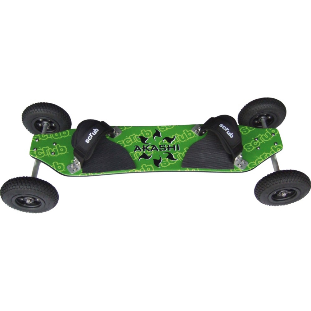 HQ Kites Akashi All-Terrain Board 2009