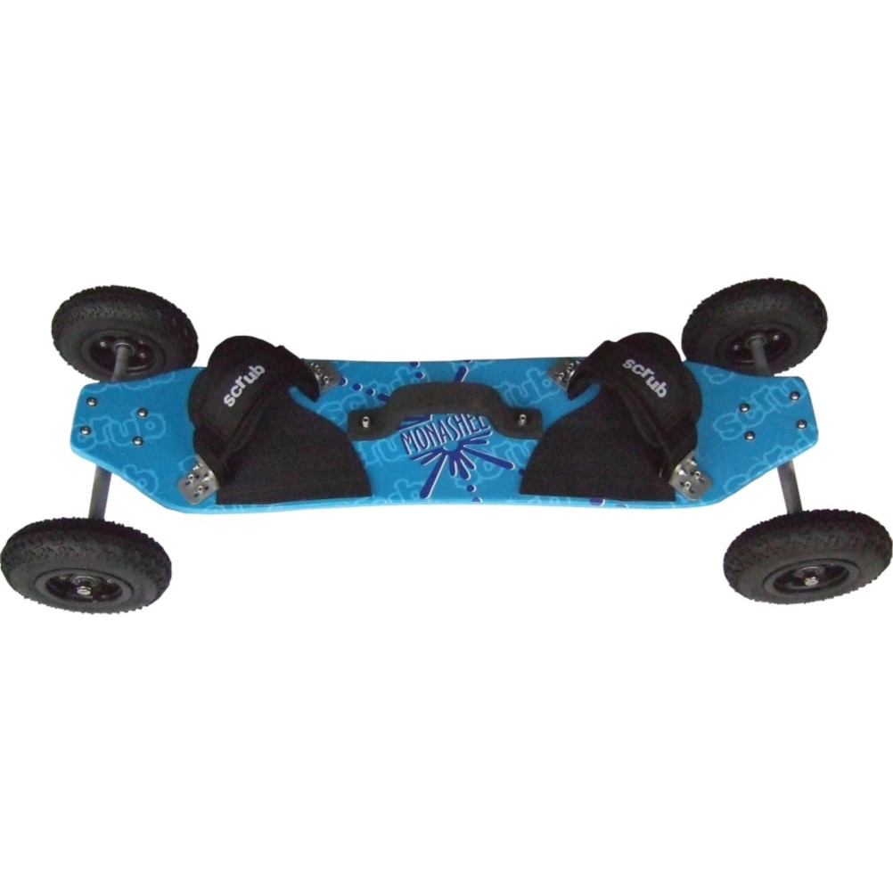 HQ Kites Monashee All-Terrain Board 2009