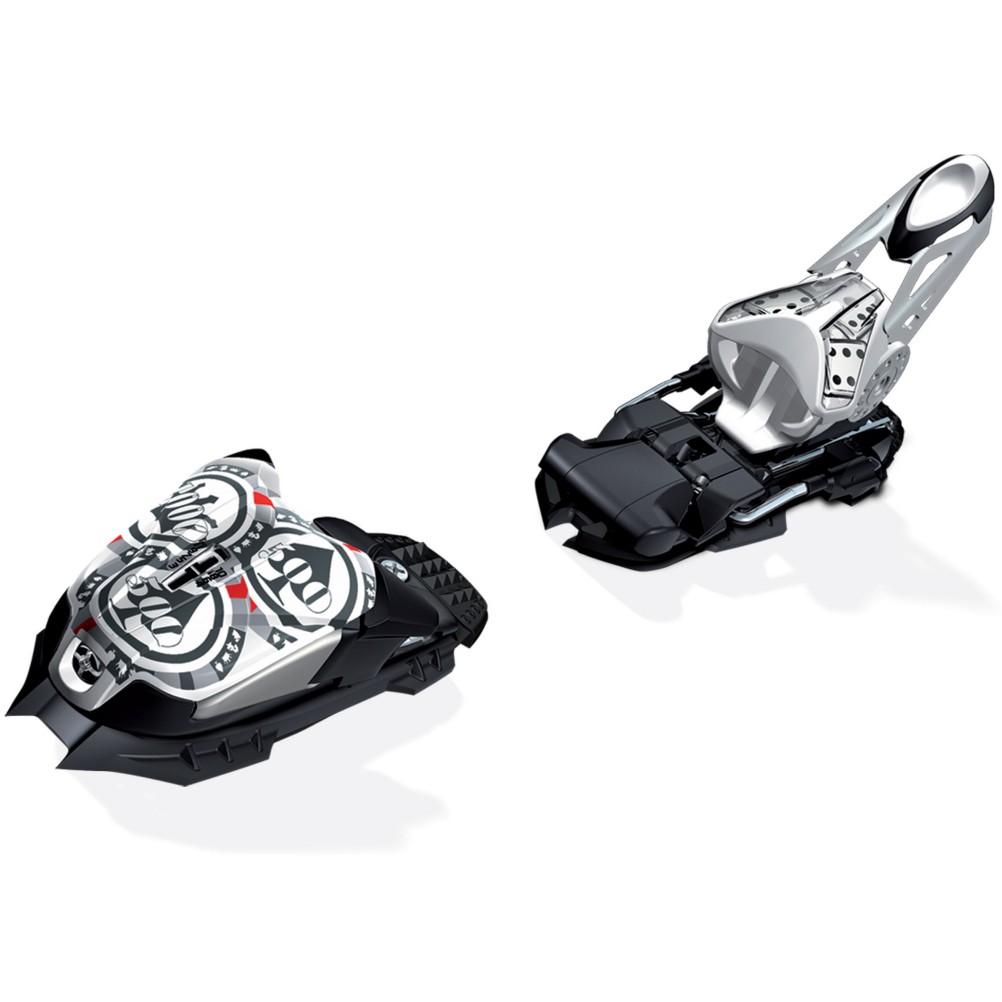 Marker M11.0 Free TC Ski Bindings 2009