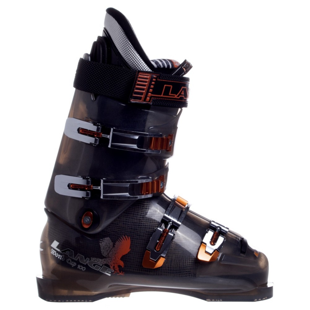 Lange World Cup 100 HP Race Ski Boots