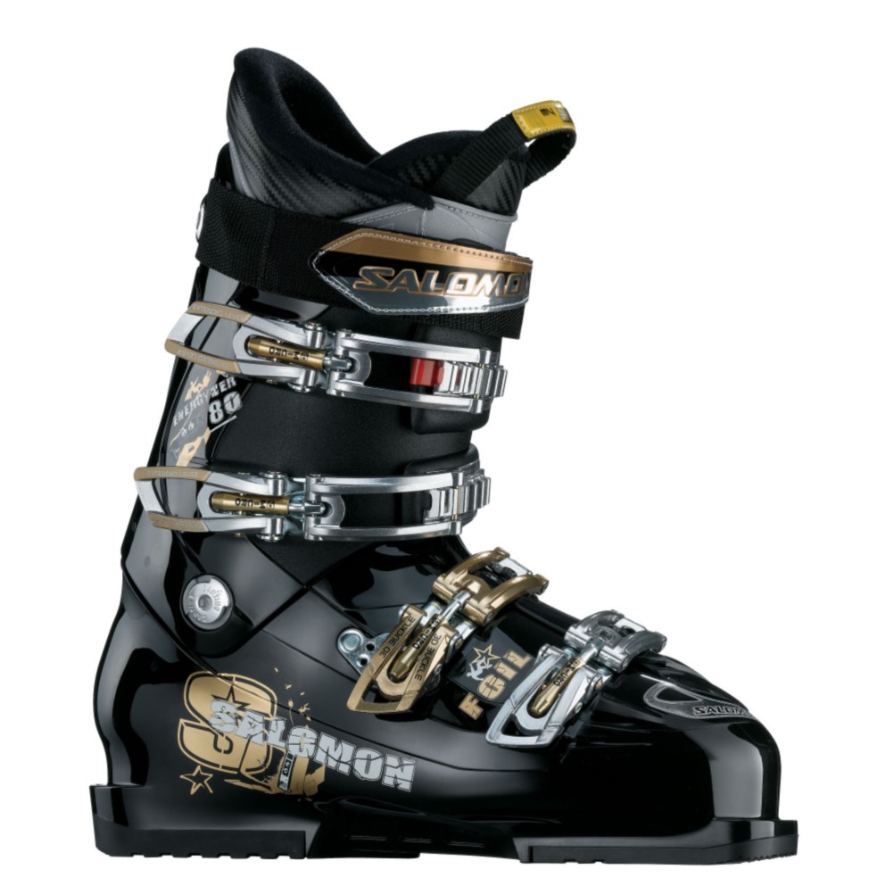 Salomon Foil Ski Boots 2009