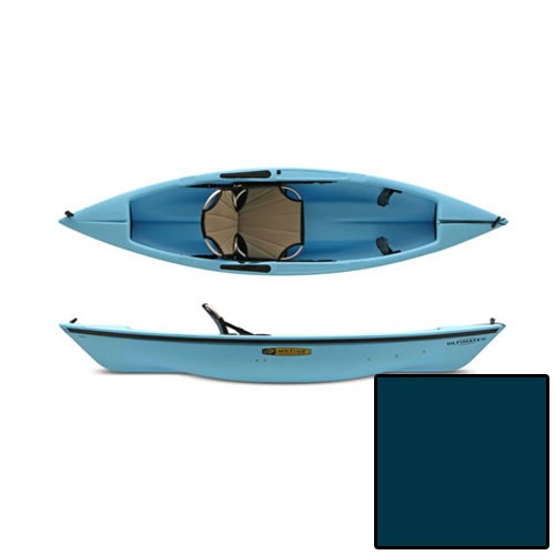 Deep Water Blue