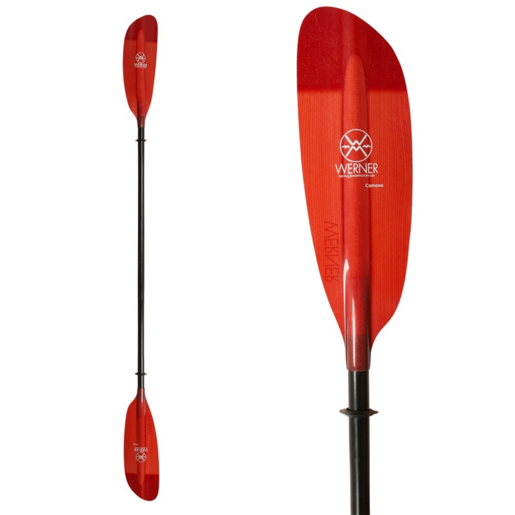 Werner Paddles Camano Paddle 2010