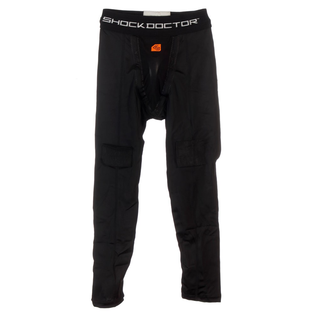 Shock Doctor Core Hockey Long Jock with Bioflex Cup - Boys
