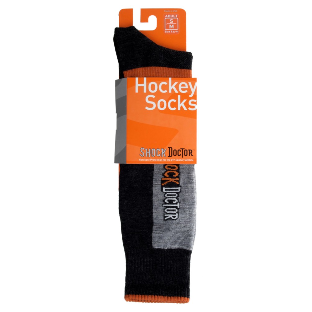 Shock Doctor Merino Hockey Socks - Senior