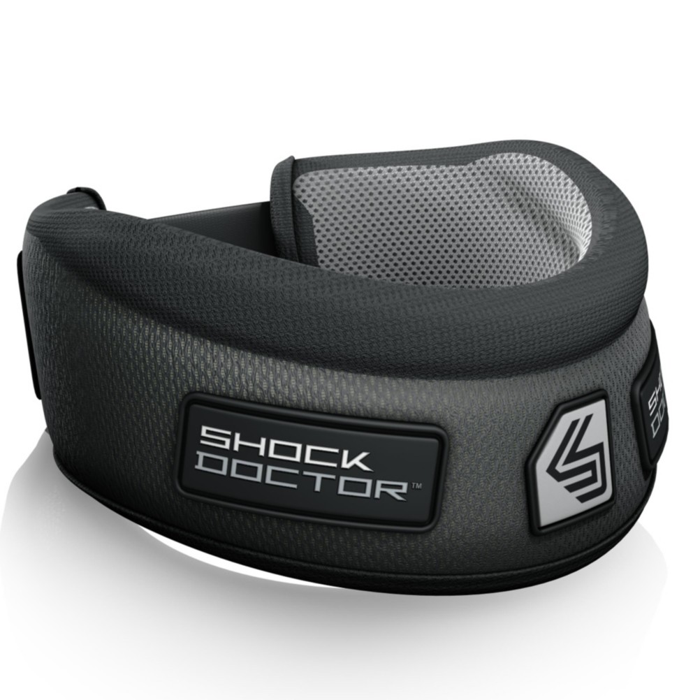 Shock Doctor Ultra CrushTech Neck Protector - Junior